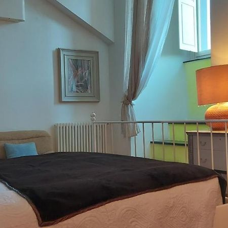 B&B Palazzo Oddo อัลเบงกา ภายนอก รูปภาพ