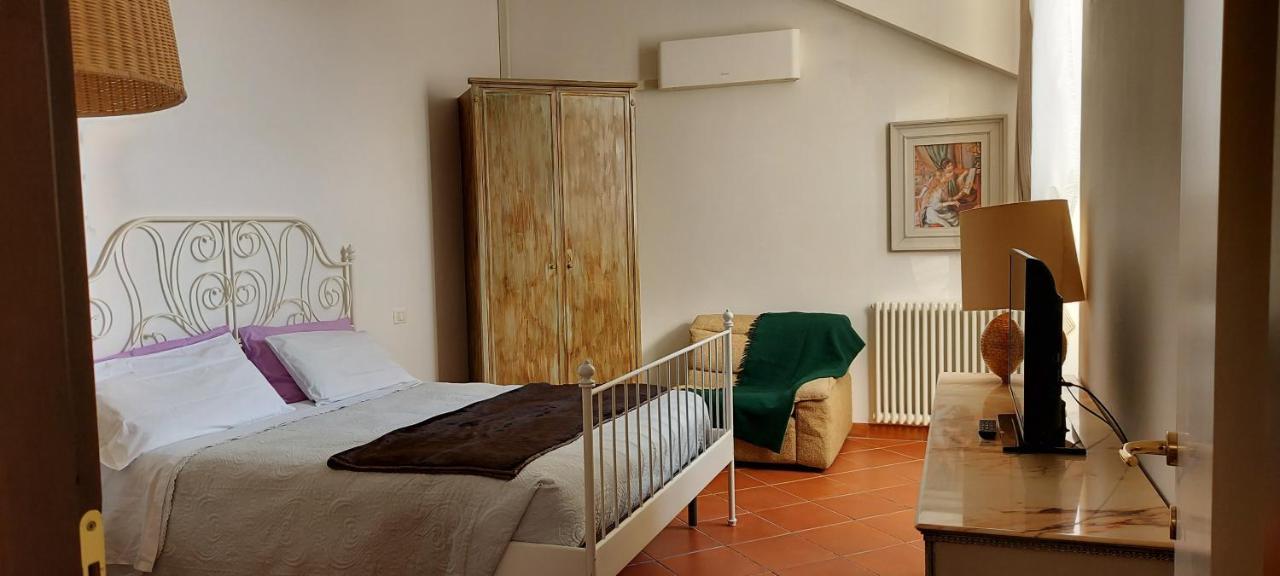 B&B Palazzo Oddo อัลเบงกา ภายนอก รูปภาพ