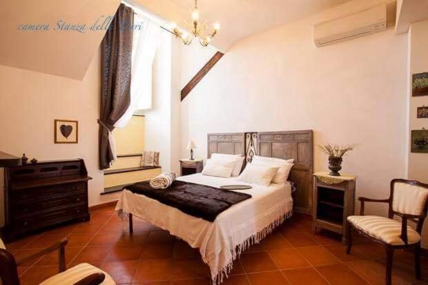B&B Palazzo Oddo อัลเบงกา ภายนอก รูปภาพ