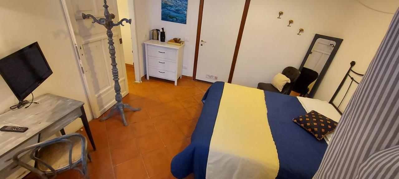 B&B Palazzo Oddo อัลเบงกา ภายนอก รูปภาพ