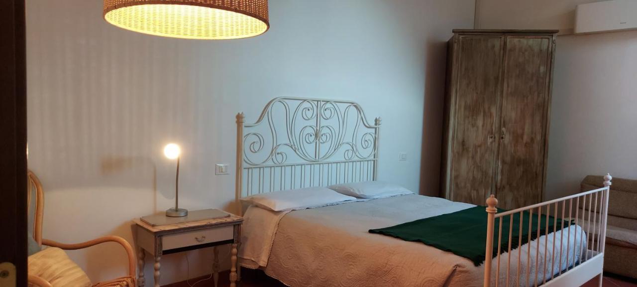 B&B Palazzo Oddo อัลเบงกา ภายนอก รูปภาพ