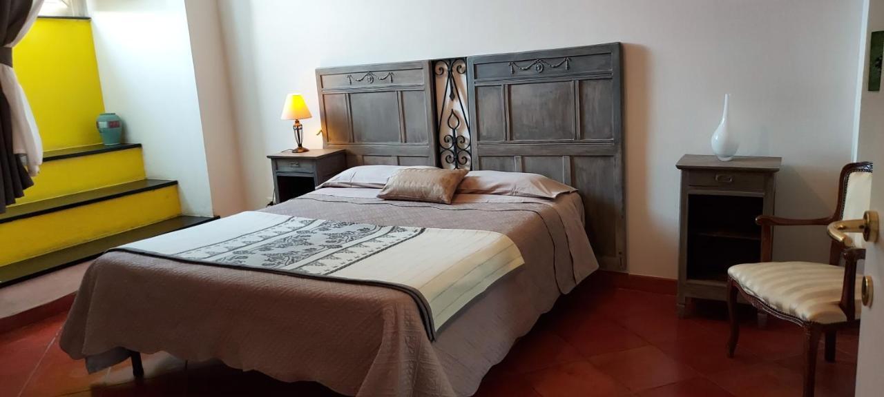 B&B Palazzo Oddo อัลเบงกา ภายนอก รูปภาพ