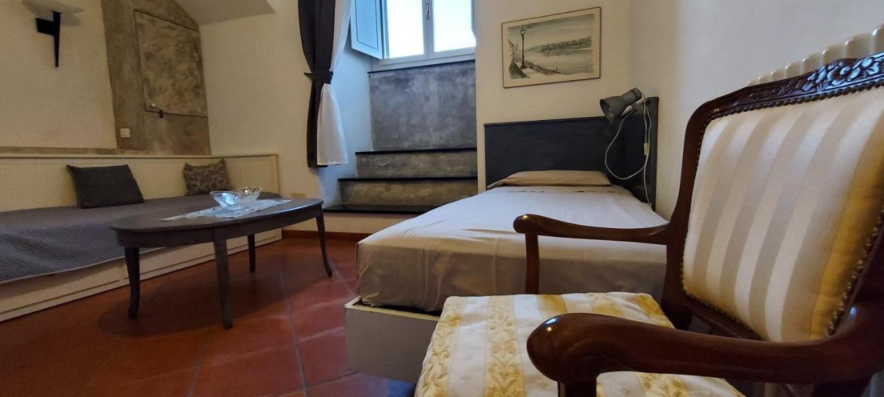 B&B Palazzo Oddo อัลเบงกา ภายนอก รูปภาพ