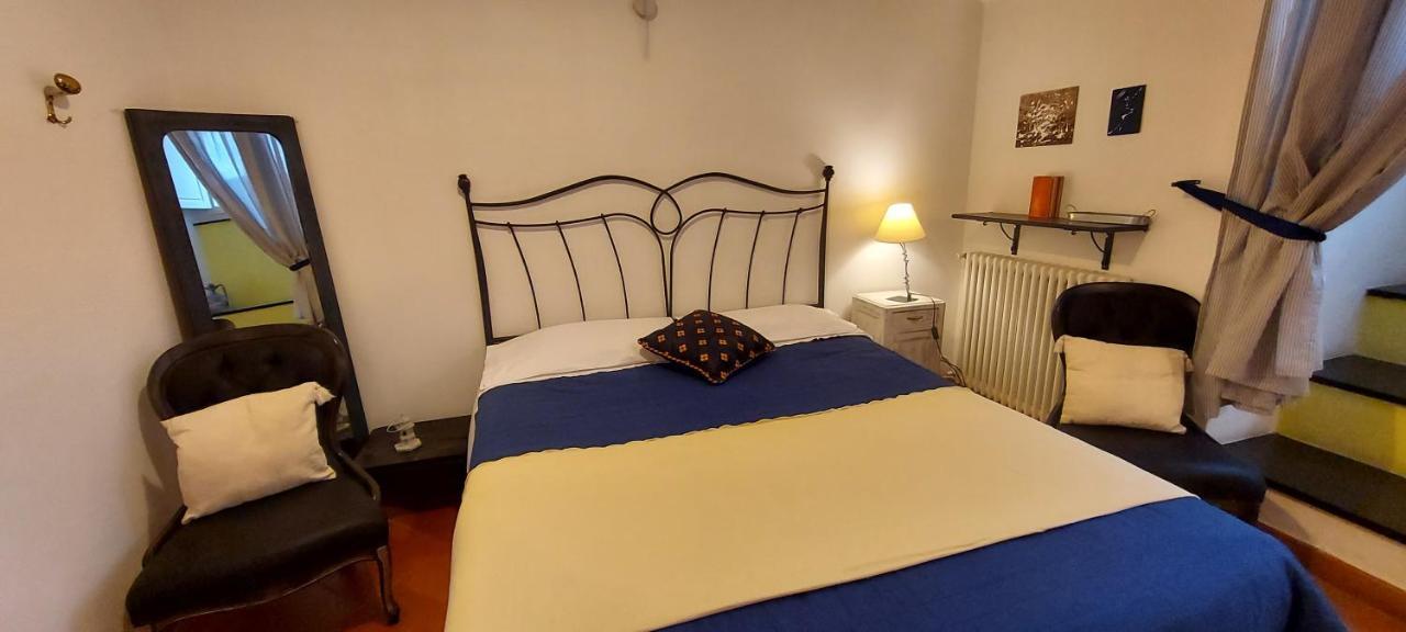 B&B Palazzo Oddo อัลเบงกา ภายนอก รูปภาพ