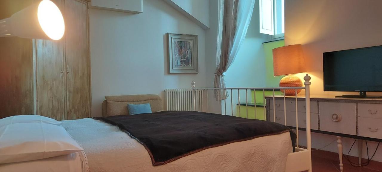 B&B Palazzo Oddo อัลเบงกา ภายนอก รูปภาพ