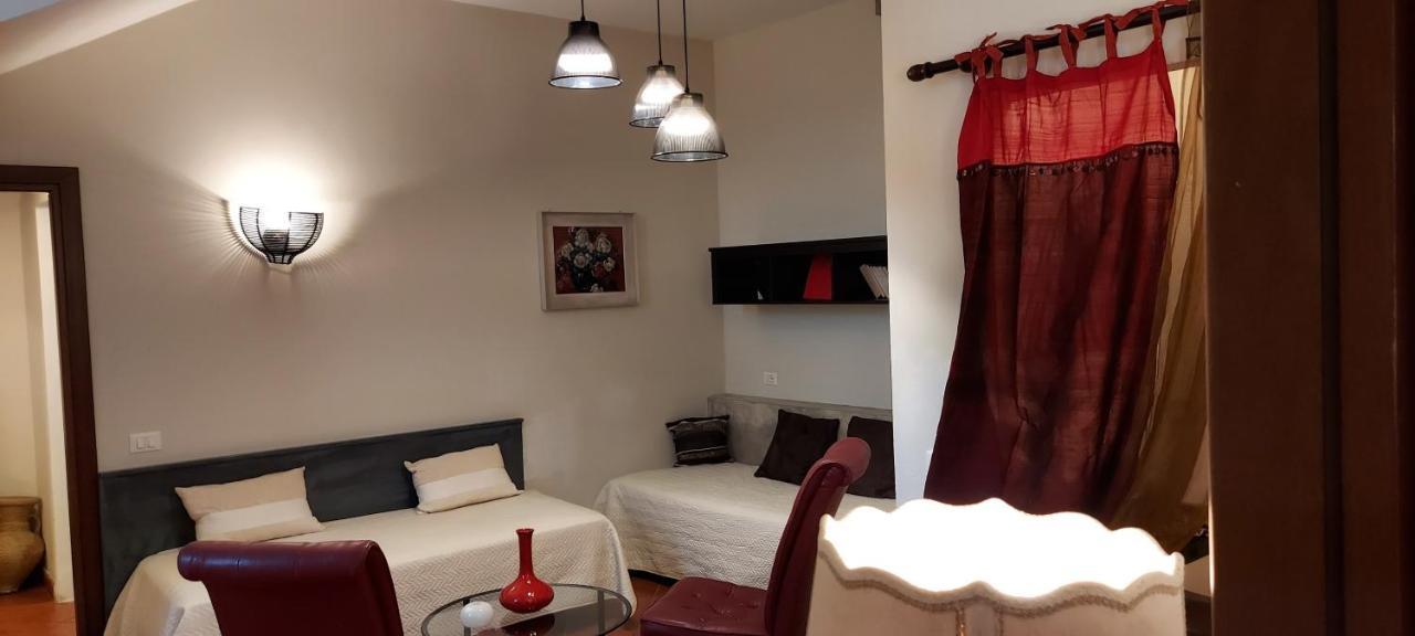 B&B Palazzo Oddo อัลเบงกา ภายนอก รูปภาพ