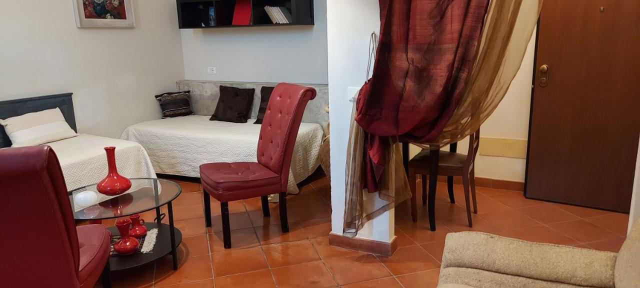 B&B Palazzo Oddo อัลเบงกา ภายนอก รูปภาพ