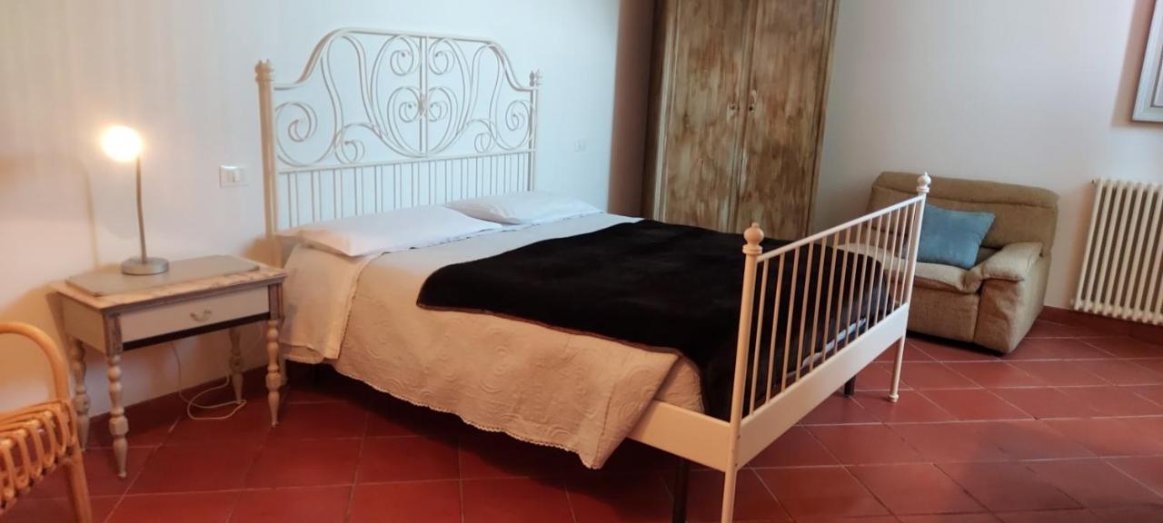 B&B Palazzo Oddo อัลเบงกา ภายนอก รูปภาพ