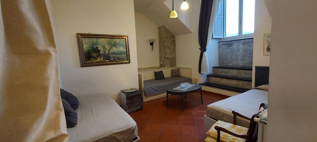 B&B Palazzo Oddo อัลเบงกา ภายนอก รูปภาพ