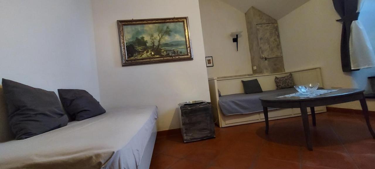 B&B Palazzo Oddo อัลเบงกา ภายนอก รูปภาพ